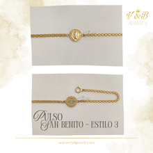 Cargar imagen en el visor de la galería, Pulsos San Benito
