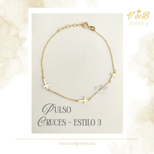 Cargar imagen en el visor de la galería, Pulso Cruces
