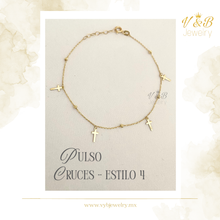 Cargar imagen en el visor de la galería, Pulso Cruces

