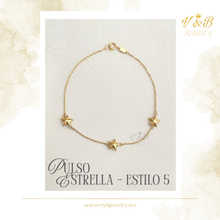 Cargar imagen en el visor de la galería, Pulsos de estrella
