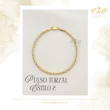 Cargar imagen en el visor de la galería, Pulso Torzales

