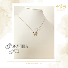 Cargar imagen en el visor de la galería, Gargantilla de Gato
