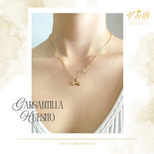 Cargar imagen en el visor de la galería, Gargantilla Huesito
