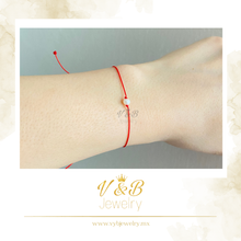 Cargar imagen en el visor de la galería, Pulsera Hilo Rojo
