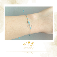 Cargar imagen en el visor de la galería, Pulsera con Esmeraldas
