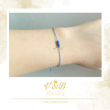 Cargar imagen en el visor de la galería, Pulsera Con Zafiro

