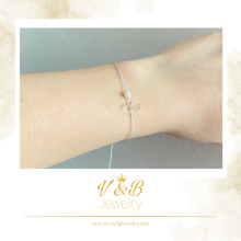 Cargar imagen en el visor de la galería, Pulsera con Perla
