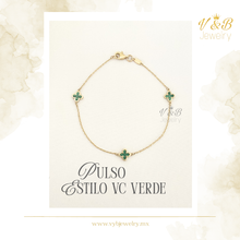 Cargar imagen en el visor de la galería, Pulso Estilo VC Verde
