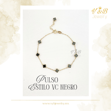 Cargar imagen en el visor de la galería, Pulso Estilo VC Negro
