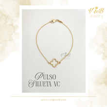 Cargar imagen en el visor de la galería, Pulso Silueta Estilo VC
