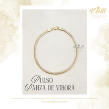Cargar imagen en el visor de la galería, Pulso Panza de Vibora

