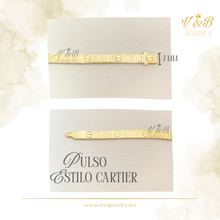 Cargar imagen en el visor de la galería, Pulso Estilo Cartier
