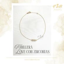 Cargar imagen en el visor de la galería, Tobilleras

