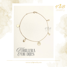 Cargar imagen en el visor de la galería, Tobilleras
