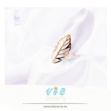 Cargar imagen en el visor de la galería, Anillo Hoja
