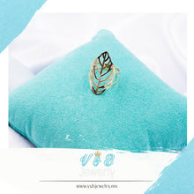Cargar imagen en el visor de la galería, Anillo Hoja
