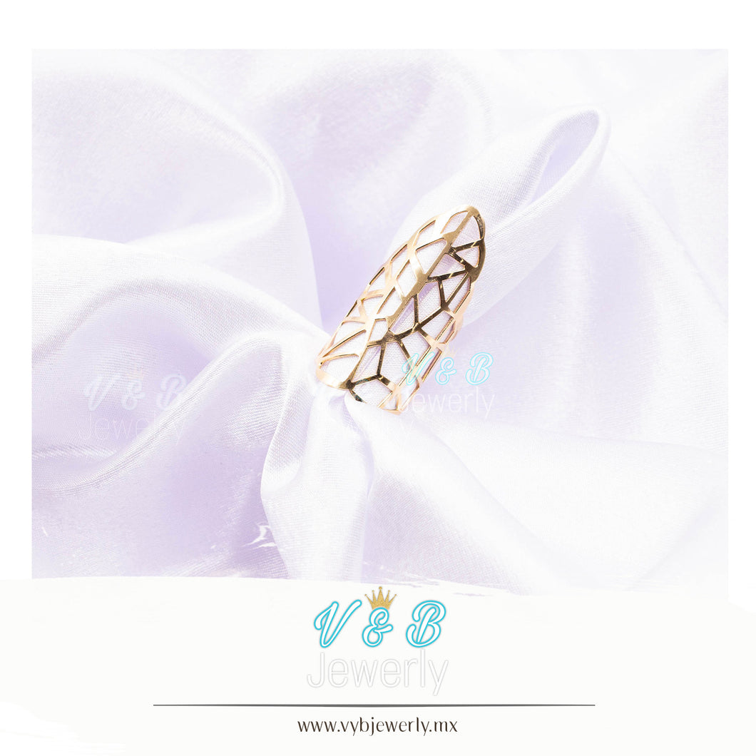 Anillo estilo Sr de los Cielos