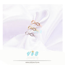 Cargar imagen en el visor de la galería, Anillo infinito
