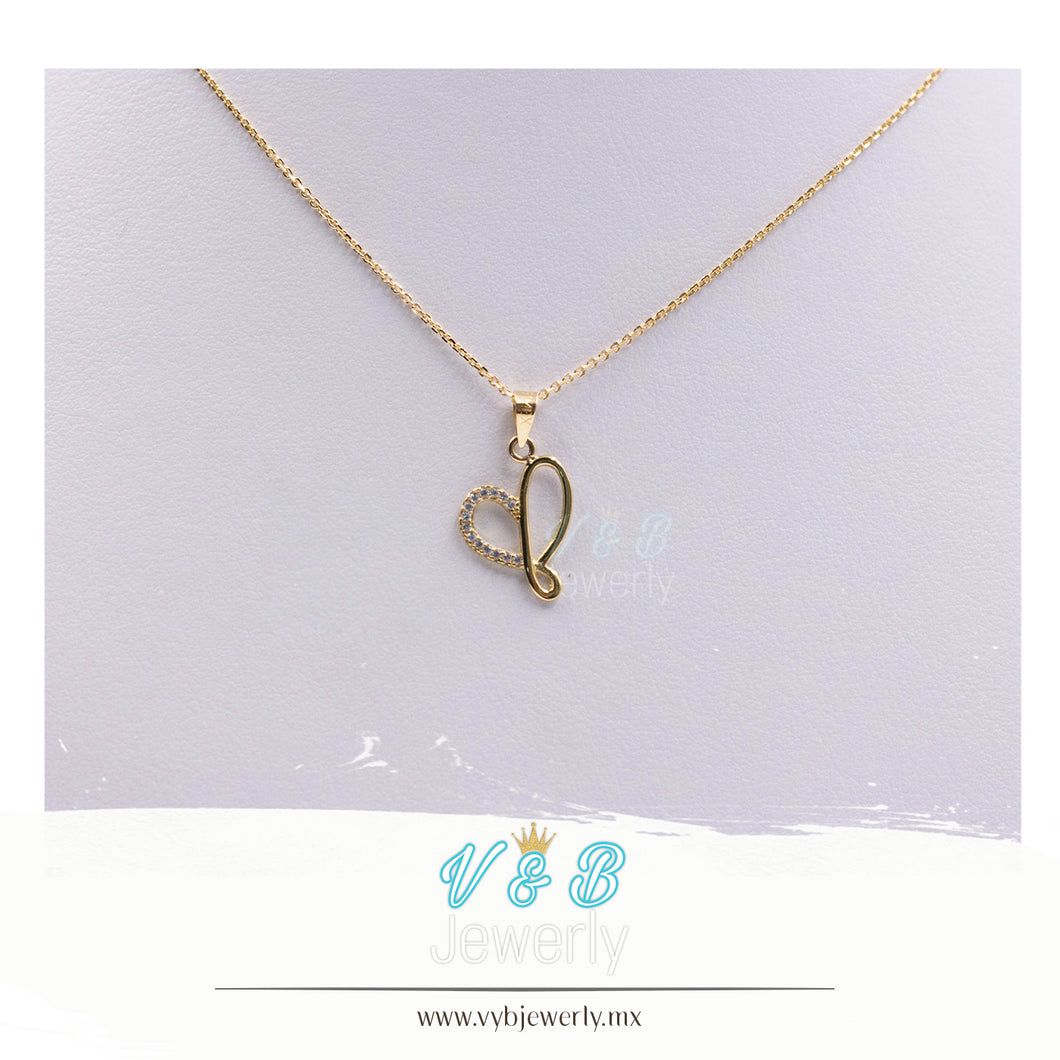 Dijes de Corazón 10K